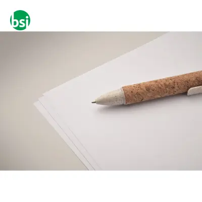 Penna a sfera in sughero - ARBOCHO - Immagine 4