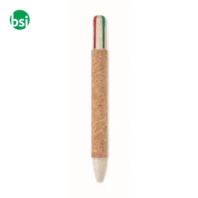 Penna a sfera in sughero - ARBOCHO - Immagine 7
