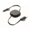 Cavo di ricarica retrattile da 60W - LINEA - Anteprima 13