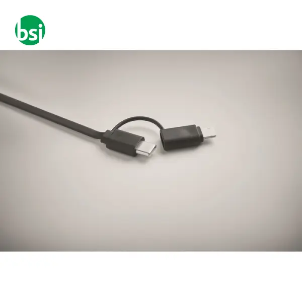 Cavo di ricarica retrattile da 60W - LINEA -  5