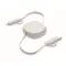 Cavo di ricarica retrattile da 60W - LINEA - Anteprima 14