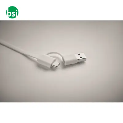 Cavo di ricarica retrattile da 60W - LINEA - Immagine 10
