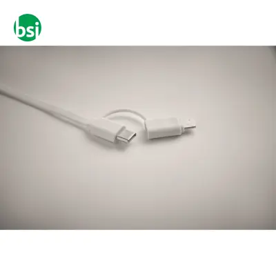 Cavo di ricarica retrattile da 60W - LINEA - Immagine 11
