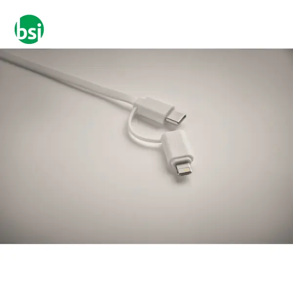Cavo di ricarica retrattile da 60W - LINEA -  12