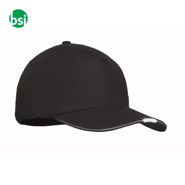 Cappellino a 5 pannelli in cotone - LUZCAP -  3