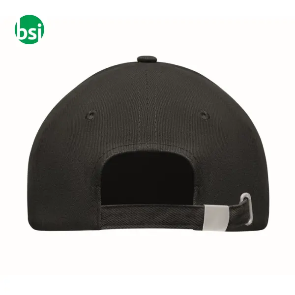 Cappellino a 5 pannelli in cotone - LUZCAP -  5