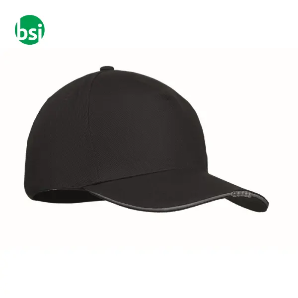 Cappellino a 5 pannelli in cotone - LUZCAP -  11