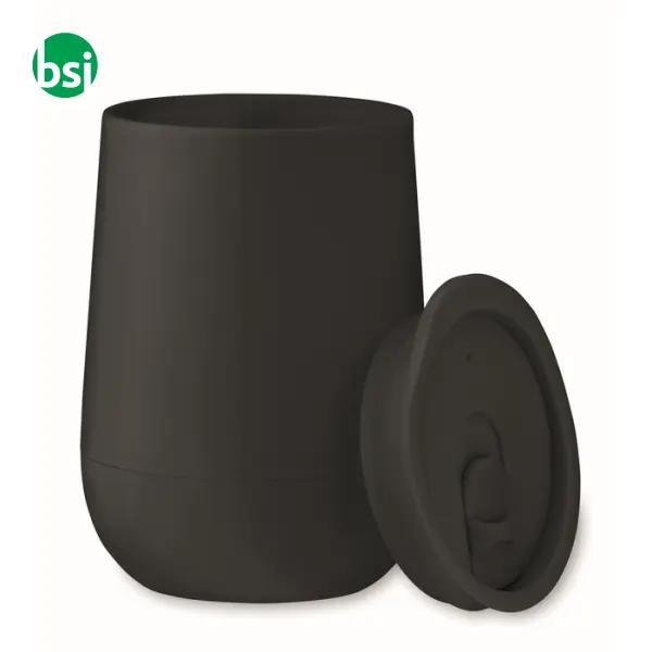 Bicchiere a doppio strato 300ml - GO -  2