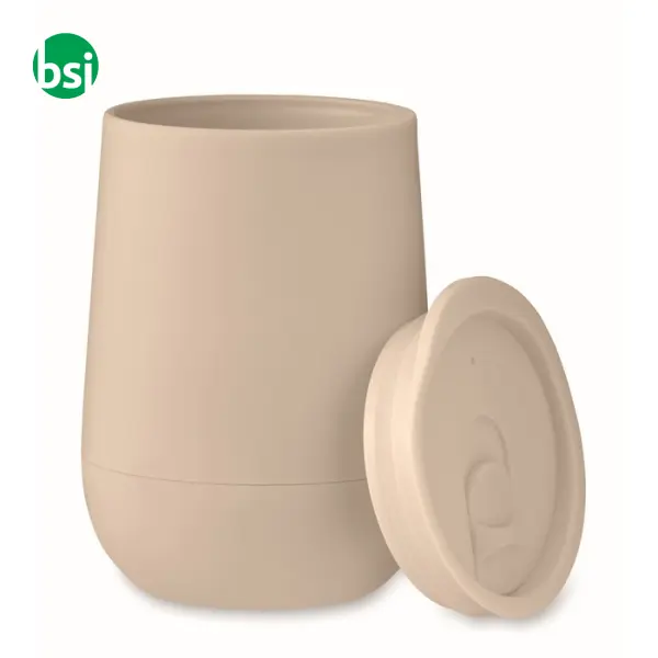 Bicchiere a doppio strato 300ml - GO -  12