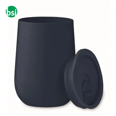 Bicchiere a doppio strato 300ml - GO - Immagine 18