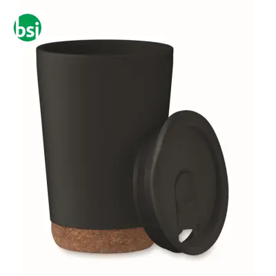 Bicchiere a doppio strato da 300ml - CO - Immagine 2