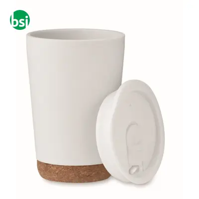 Bicchiere a doppio strato da 300ml - CO - Immagine 7