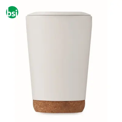 Bicchiere a doppio strato da 300ml - CO - Immagine 9