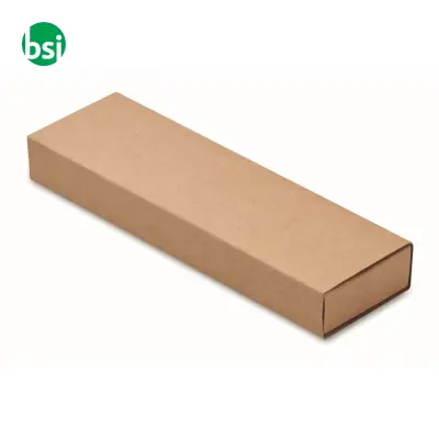 Set di penne in pagliadi grano - PEAT - Immagine 2