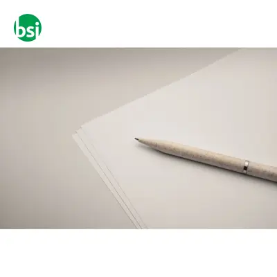 Set di penne in pagliadi grano - PEAT - Immagine 7