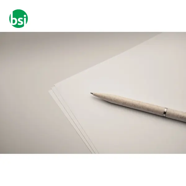 Set di penne in pagliadi grano - PEAT -  7