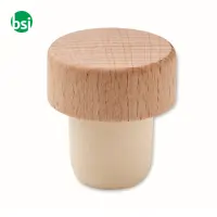 Tappo per bottiglia in legno - BOPPER