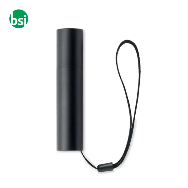 Torcia ricaricabile in alluminio - ALUMINATE -  10