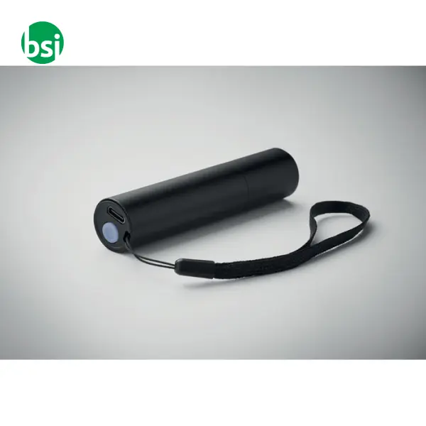 Torcia ricaricabile in alluminio - ALUMINATE -  15