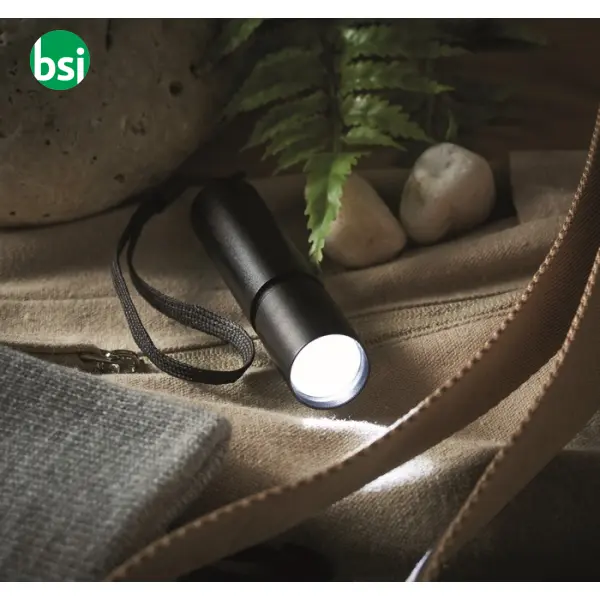 Torcia ricaricabile in alluminio - ALUMINATE -  2