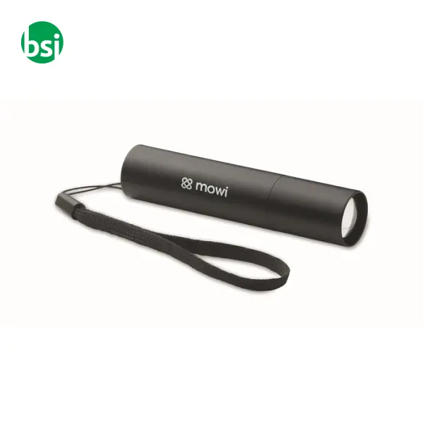 Torcia ricaricabile in alluminio - ALUMINATE -  5