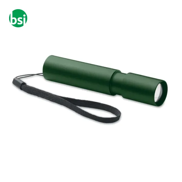 Torcia ricaricabile in alluminio - ALUMINATE -  23