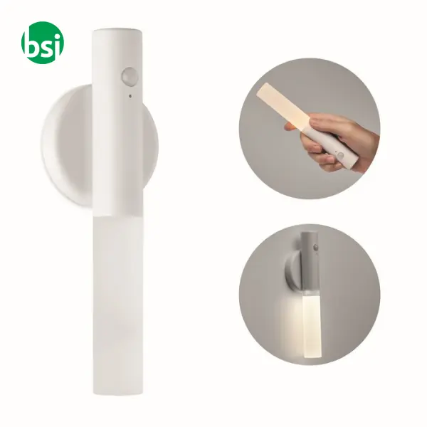 Torcia ricaricabile con sensore - SENLUZ -  1