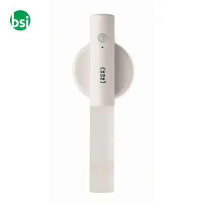 Torcia ricaricabile con sensore - SENLUZ - Immagine 3