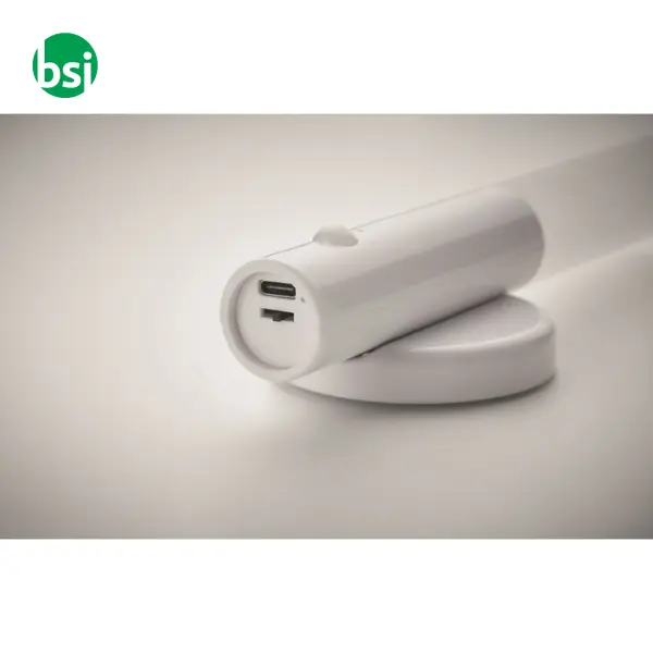 Torcia ricaricabile con sensore - SENLUZ -  4