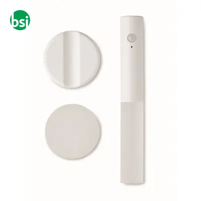 Torcia ricaricabile con sensore - SENLUZ - Immagine 9