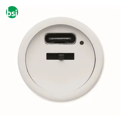 Torcia ricaricabile con sensore - SENLUZ - Immagine 8