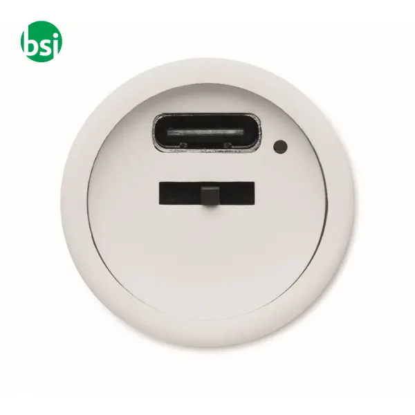 Torcia ricaricabile con sensore - SENLUZ -  8