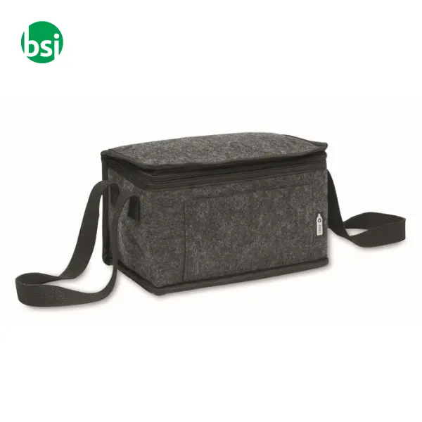 Borsa termica in feltro RPET - FOOLER -  1