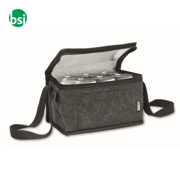 Borsa termica in feltro RPET - FOOLER -  2