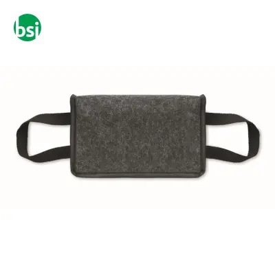 Borsa termica in feltro RPET - FOOLER - Immagine 6