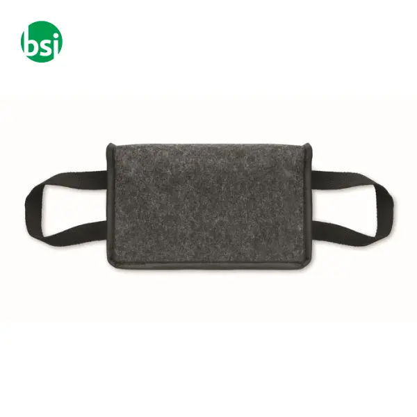Borsa termica in feltro RPET - FOOLER -  6