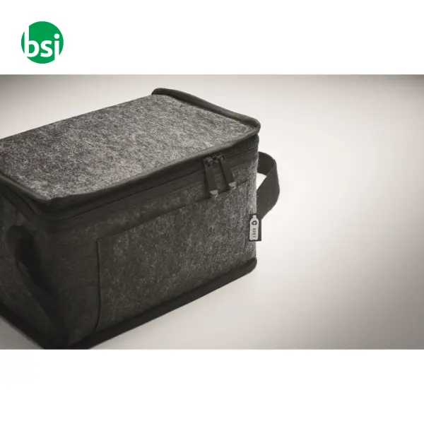 Borsa termica in feltro RPET - FOOLER -  7