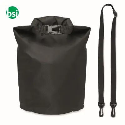 Borsa impermeabile 210T RPET 5L - BOLSAIBLE +