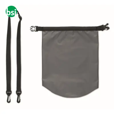 Borsa impermeabile 210T RPET 5L - BOLSAIBLE + - Immagine 9