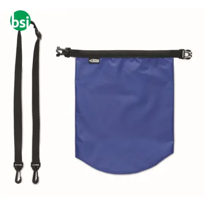 Borsa impermeabile 210T RPET 5L - BOLSAIBLE + - Immagine 14