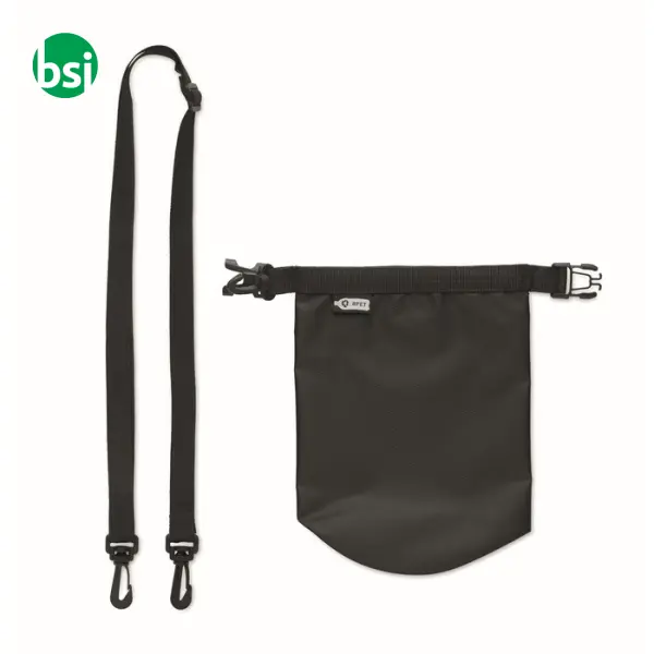Borsa impermeabile 210T RPET 1,5L - BOLSAIBLE -  3
