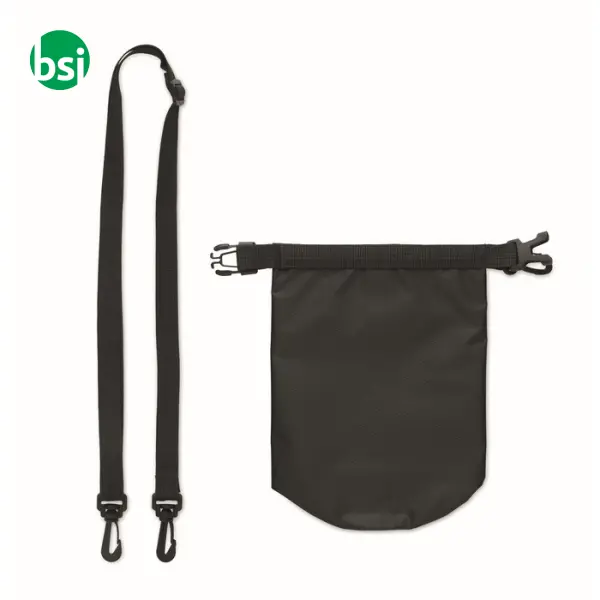 Borsa impermeabile 210T RPET 1,5L - BOLSAIBLE -  5