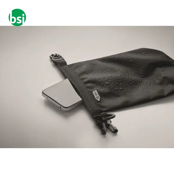 Borsa impermeabile 210T RPET 1,5L - BOLSAIBLE -  8