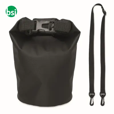 Borsa impermeabile 210T RPET 1,5L - BOLSAIBLE - Immagine 9