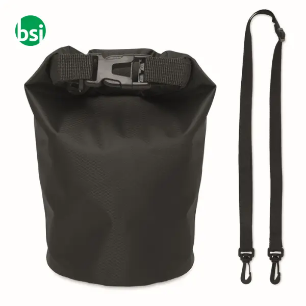 Borsa impermeabile 210T RPET 1,5L - BOLSAIBLE -  9