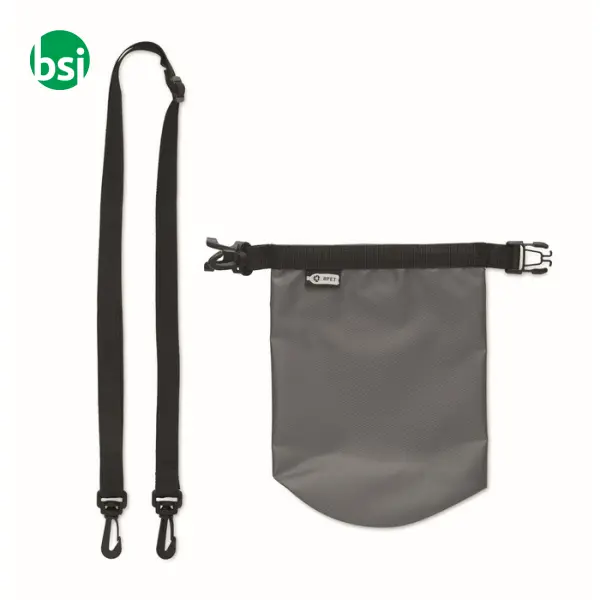 Borsa impermeabile 210T RPET 1,5L - BOLSAIBLE -  12