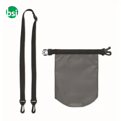 Borsa impermeabile 210T RPET 1,5L - BOLSAIBLE - Immagine 13