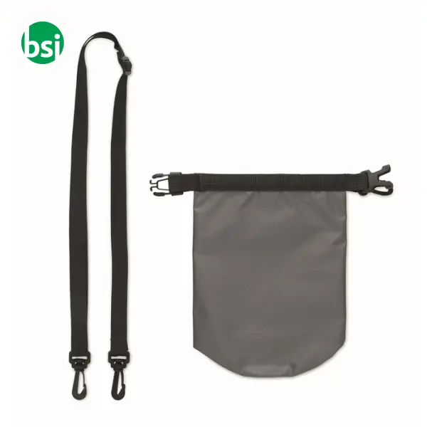 Borsa impermeabile 210T RPET 1,5L - BOLSAIBLE -  13