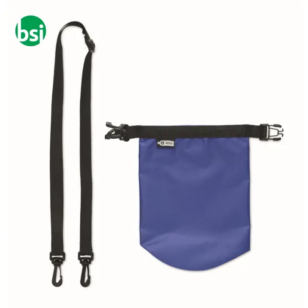 Borsa impermeabile 210T RPET 1,5L - BOLSAIBLE -  20