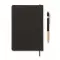 Notebook A5 RPET con penna - NOTA - Anteprima 12
